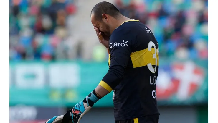 Eduardo Lobos deja de ser jugador de Everton y piensa en el retiro