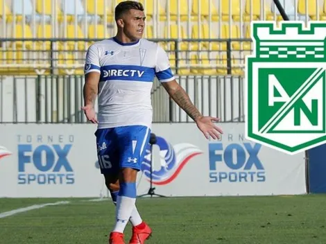 César Pinares piensa en el complicado grupo de la UC en Copa Libertadores