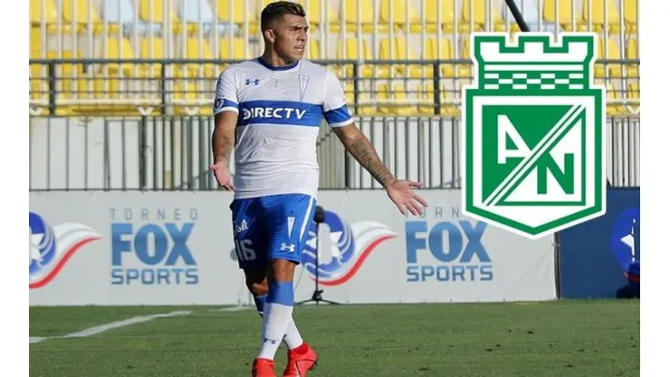 César Pinares piensa en el complicado grupo de Copa Libertadores