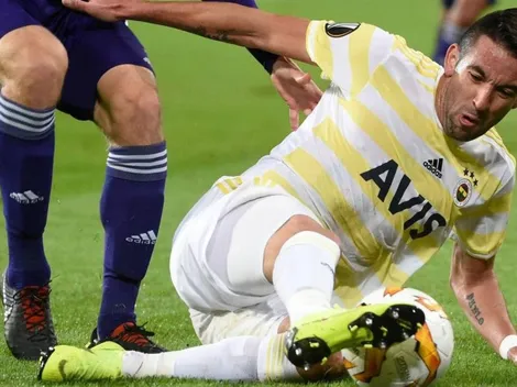 Fenerbahce de Mauricio Isla queda a tres puntos del descenso