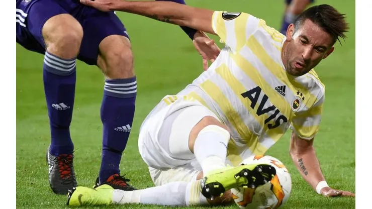 Fenerbahce de Mauricio Isla está a 3 puntos del descenso