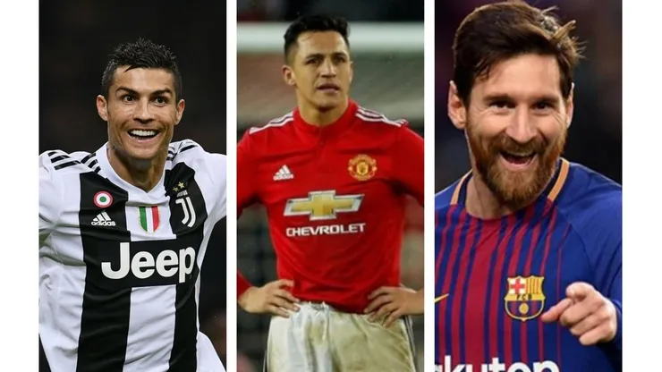 Alexis en el top 10 de los mejores sueldos europeos