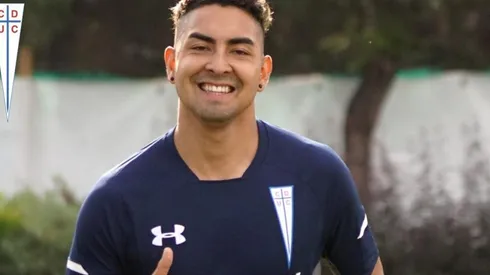 Jeisson Vargas volvió oficialmente a la UC