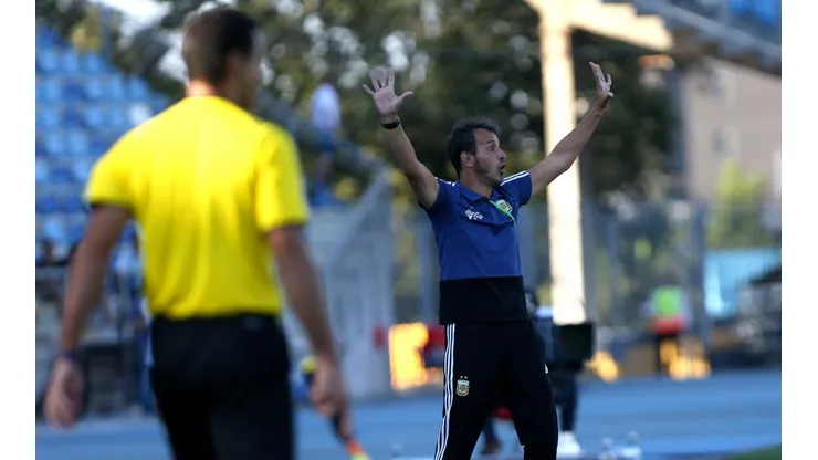 Sub 20: Clasificación con dedicatoria a Sala