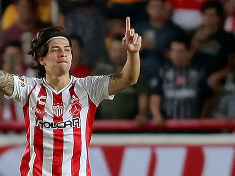 Necaxa gana 17 millones de dólares en 3 años por la venta de jugadores chilenos