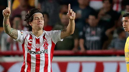 Víctor Dávila ha sido el mejor precio de la cantera de Necaxa