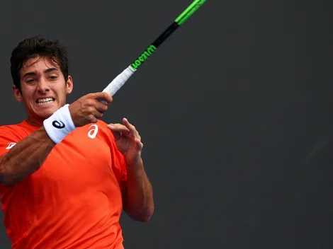 Garín ingresó al cuadro principal del ATP 250 de Buenos Aires