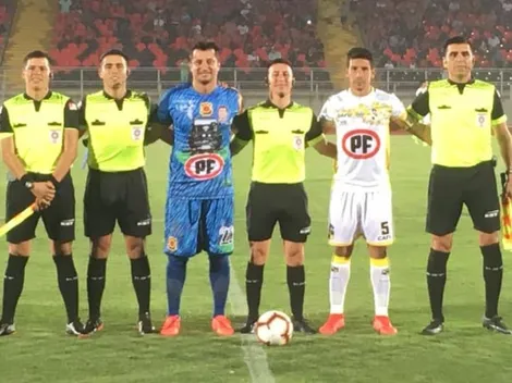 Pinilla ausente en la Noche Rojinegra y Coquimbo empata 0-0 con Rangers