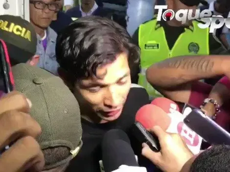 Casi se comen a Matigol en Barranquilla: "Me dijeron que eran cariñosos"