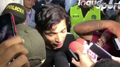 Casi se comen a Matigol en Barranquilla: "Me dijeron que eran cariñosos"