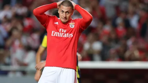 Castillo no pudo rendir en sus pasos por Brujas, Mainz, Frosinone y Benfica