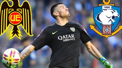 Rossi está más cerca de Plaza Chacabuco que del norte