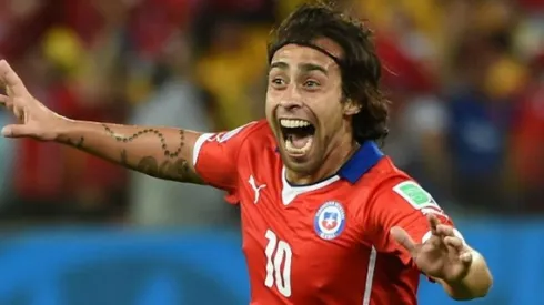 Gareca eligió a Valdivia como el mejor de Chile