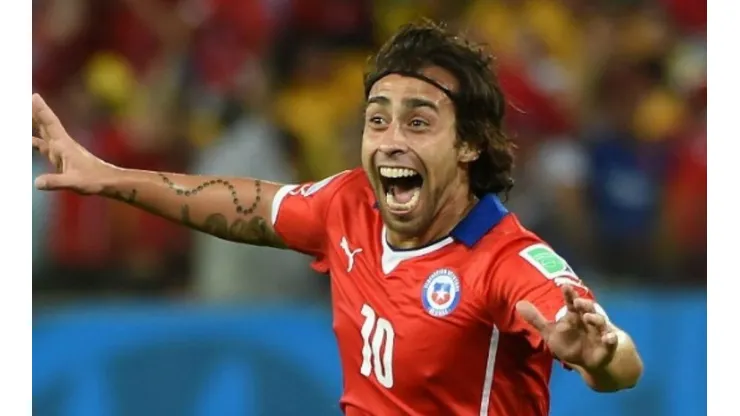 Gareca eligió a Valdivia como el mejor de Chile