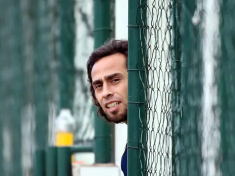 Palmeiras presenta refuerzo y los hinchas gritan "¡que vuelva Valdivia!"