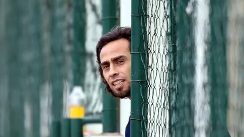 Jorge Valdivia dejó Palmeiras en 2015