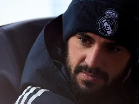Isco revive su ruptura con Solari