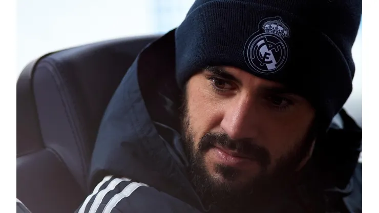 Isco revive su ruptura con Solari