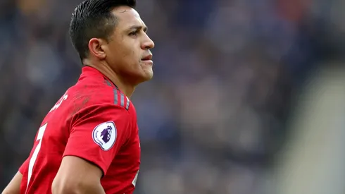 Leicester City v Manchester United - Premier League