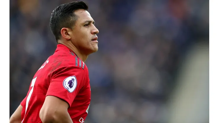 Leicester City v Manchester United - Premier League