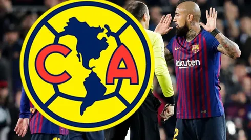 Reinoso, Zamorano, Navia y Estay han sido algunos de los ídolos chilenos en el América: ¿se sumará Vidal?