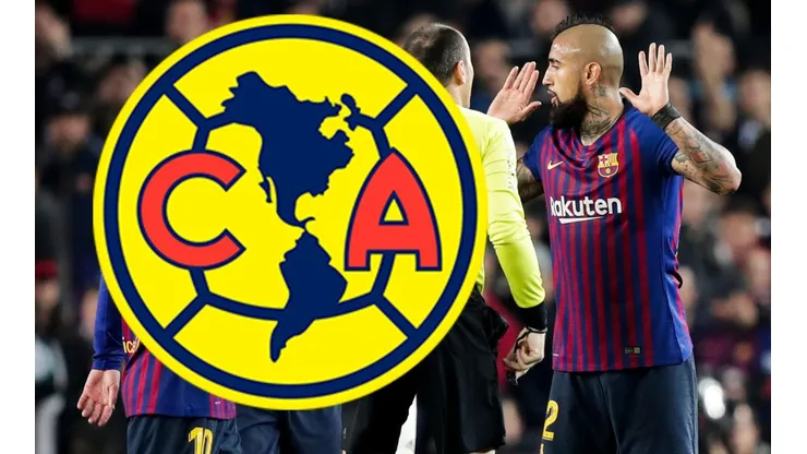 Reinoso, Zamorano, Navia y Estay han sido algunos de los ídolos chilenos en el América: ¿se sumará Vidal?