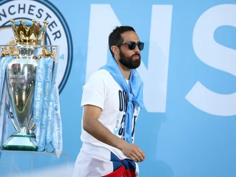 Pumpido: "Bravo tiene 5 años más en la élite del fútbol"