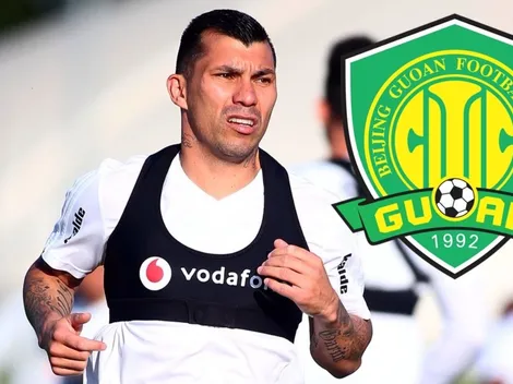 La Superliga China llega a Turquía decidida a llevarse a Gary Medel