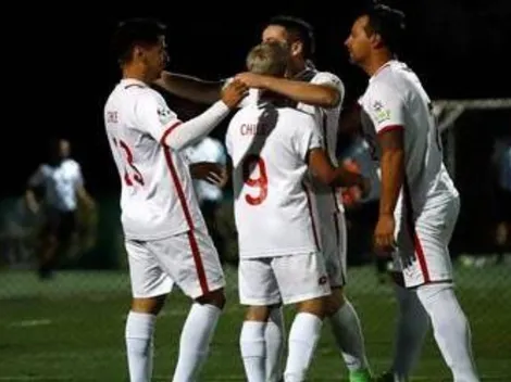 Chile sigue rompiendo marcas en el Minifootball: 20 partidos sin perder