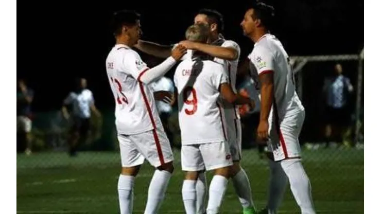 La Roja del Minifootball tiene una agitada agenda para el 2019