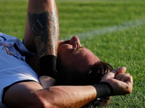 Representante de Zaldivia: "Matías está molesto"