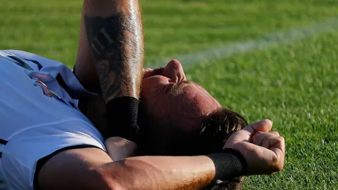 Representante de Zaldivia: "Matías está molesto"