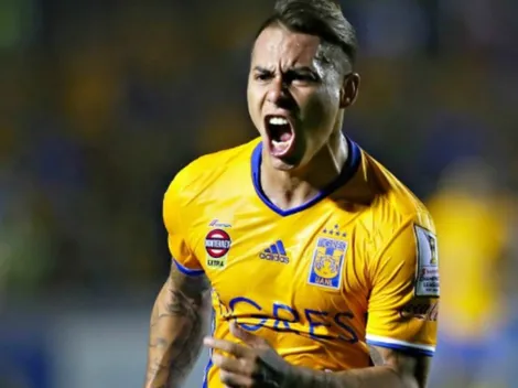 Eduardo Vargas no jugará ante Veracruz por lesión