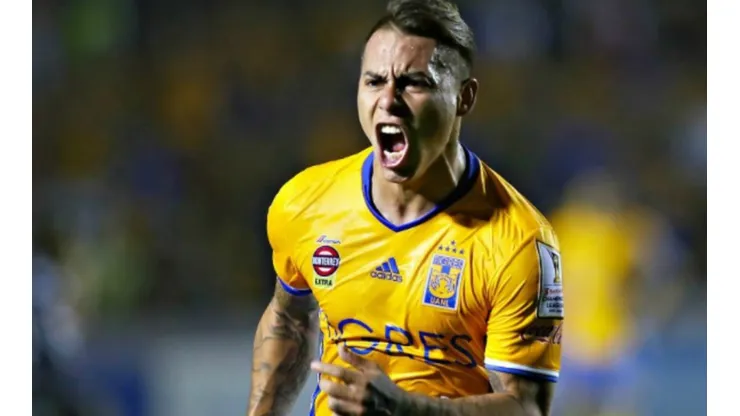 Eduardo Vargas no jugará ante Veracruz por lesión
