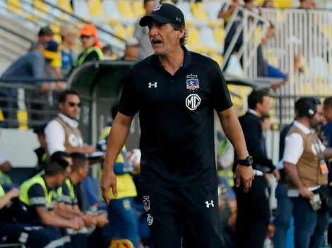 Los cinco mandamientos de Mario Salas en Colo Colo