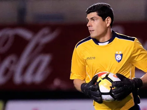 Lampe entrena en Huachipato aunque no será inscrito, y pide volver a Bolivia