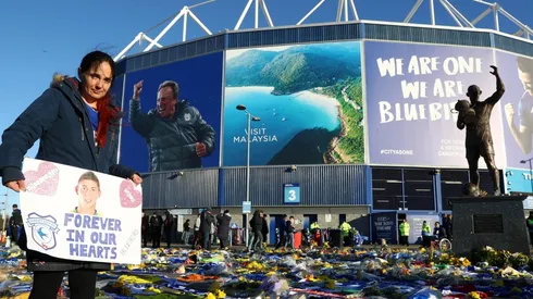 Muestras de dolor desde todas partes del mundo por la tragedia de Sala