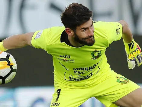 Paulo Garcés queda casi descartado de jugar en Brasil por Copa Sudamericana