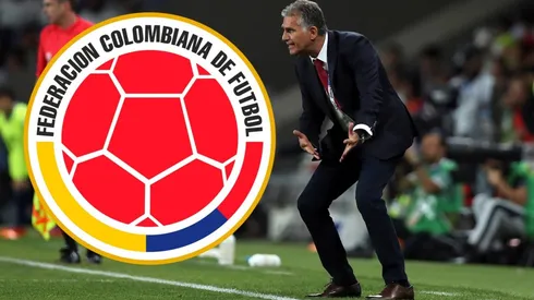 Queiroz confirmó a James y a Falcao como parte de su equipo: "son el alma de Colombia"