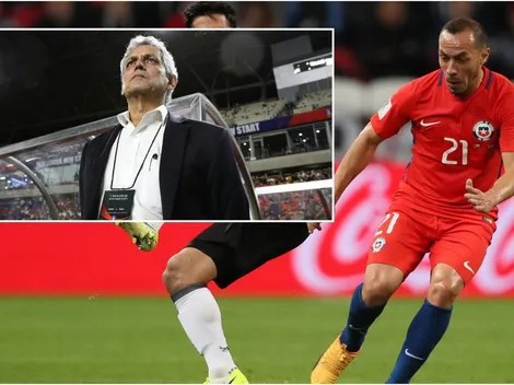 Rueda sobre Marcelo Díaz: "Hay que ser coherentes con los llamados"