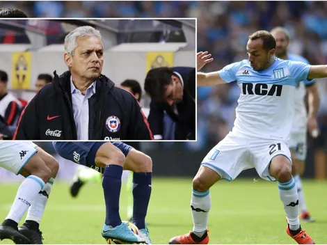 Rueda y la vuelta de Díaz a La Roja: "Nada personal contra él"