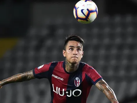 Erick Pulgar es incluido en el equipo de la semana de la Serie A