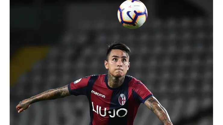 Erick Pulgar es incluido en el equipo de la semana de la Serie A