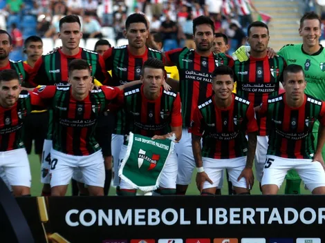 ¿Cómo se clasifica Palestino en Copa Libertadores y contra quién jugaría?