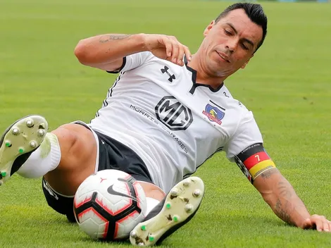 Alarma en Colo Colo: Paredes se pierde el debut contra Unión