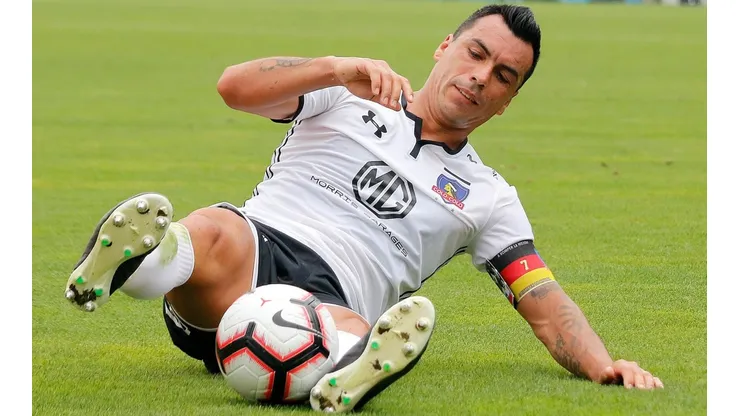 Paredes no alcanzó a recuperarse a tiempo para el debut albo
