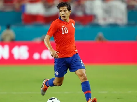 Hinchas de Junior de Barranquilla preparan bienvenida "de crack" para Matías Fernández