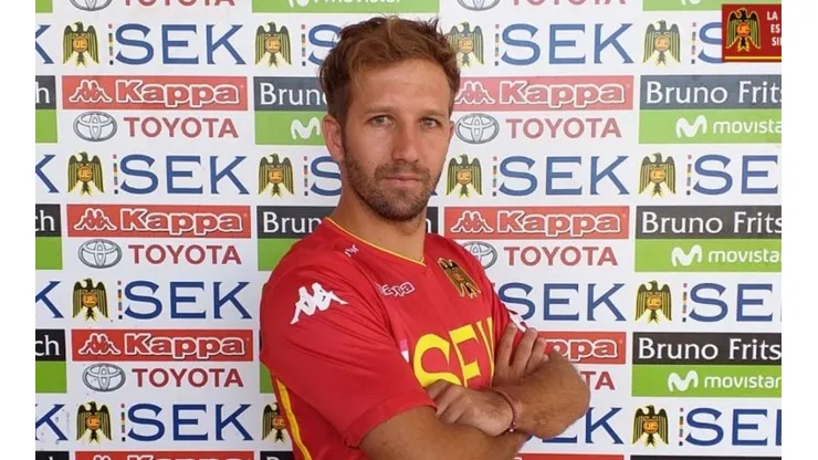 Felipe Seymour es presentado como nuevo jugador de Unión Española