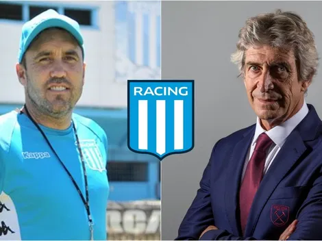 Coudet y el secreto chileno del Súper Racing: "Hablo todos los días con Pellegrini"