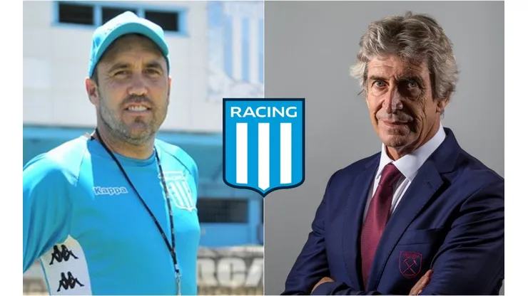 Coudet y el secreto chileno del Súper Racing: "Hablo todos los días con Pellegrini"